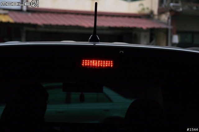 [DIY]CRV3 自製LED第三煞車燈(update 12/20 新增室內燈)