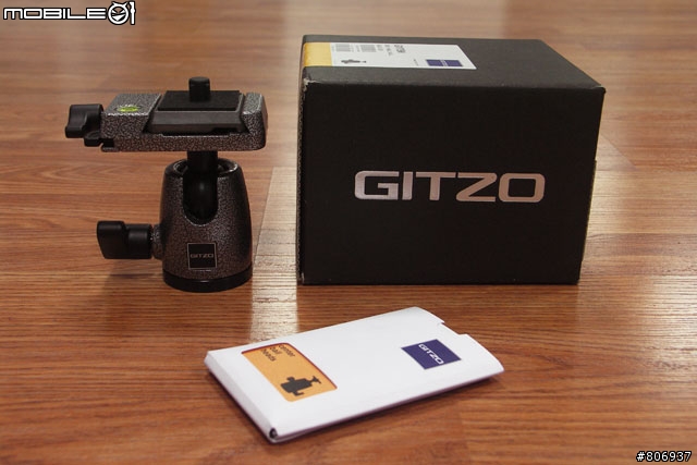 GITZO & DELSEY & B+W 合併偽開箱文
