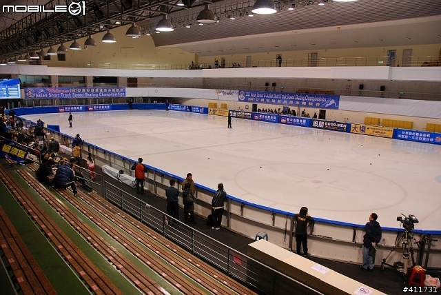 [D80] 2007年亞洲短道競速滑冰錦標賽