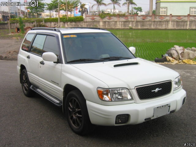 SUBARU愛車寫真接龍集中營
