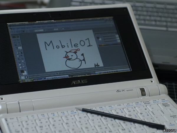 [改裝] 觸控版EPC~  已經可以在linux下正常使用