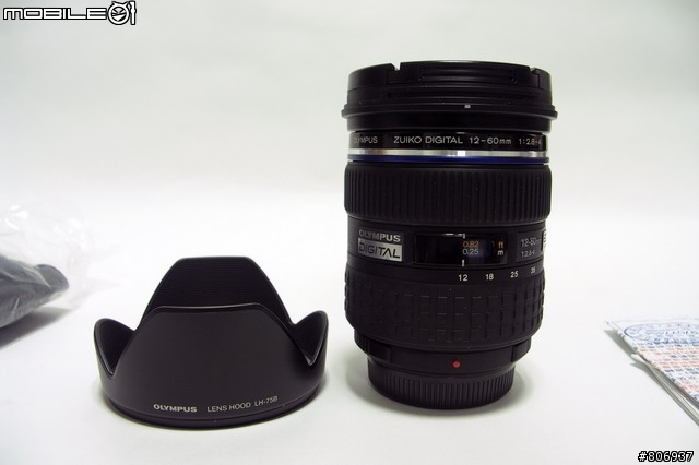 OLYMPUS E-3 偽開箱文