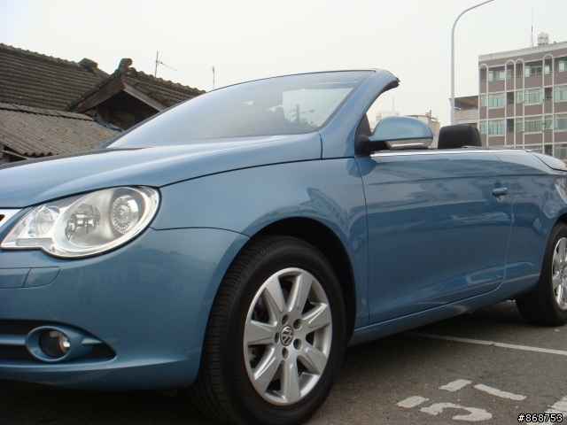 遲來的分享  [VW EOS 2.0 FSI](圖多，不喜勿入)
