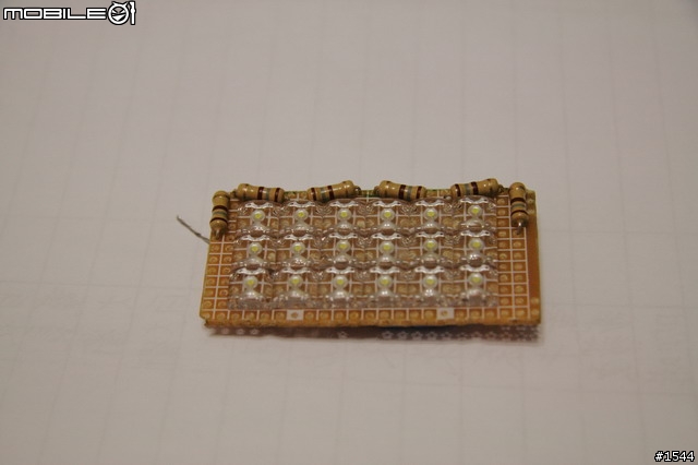 [DIY]CRV3 自製LED第三煞車燈(update 12/20 新增室內燈)