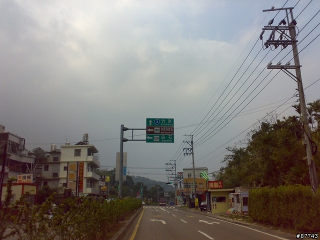 [分享] 一百公里的洗禮：深入新竹尖石鄉