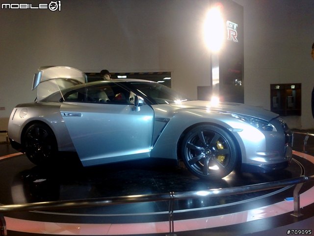 日本神駒-GTR 台灣年度車展搶先看(12/29日開跑喔!!世貿一館~)