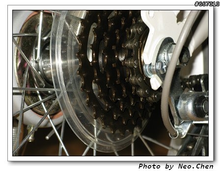 [詢問]2007大台北國際無車日頭獎贈品...捷安特小折