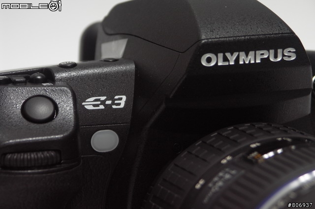 OLYMPUS E-3 偽開箱文