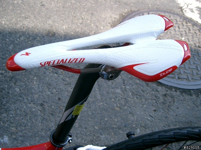 我的超炫愛車08年SPECIALIZED S-SORKS EPIC CARBON