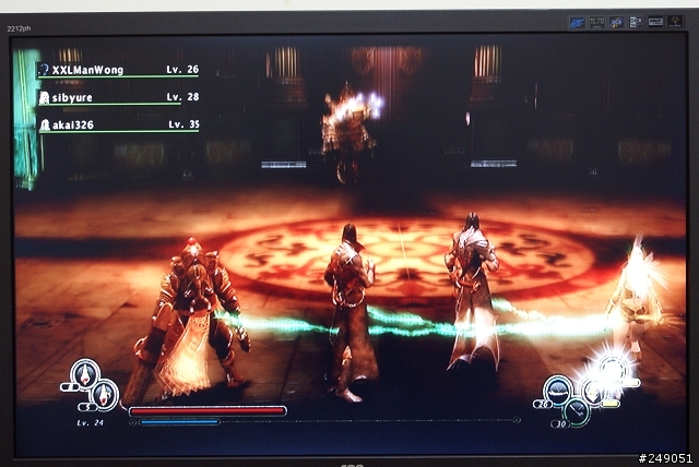 暗黑破壞神＋天堂二＋三國無雙＝熾焰帝國：末日之環