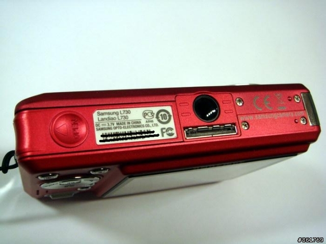 Samsung L730 開箱分享