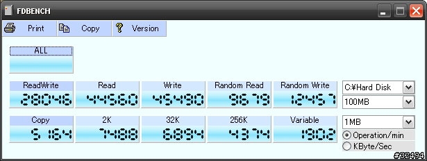 [分享] 俗夠大碗 PhotoFast 16G 333X CF 記憶卡 + 不專業測試