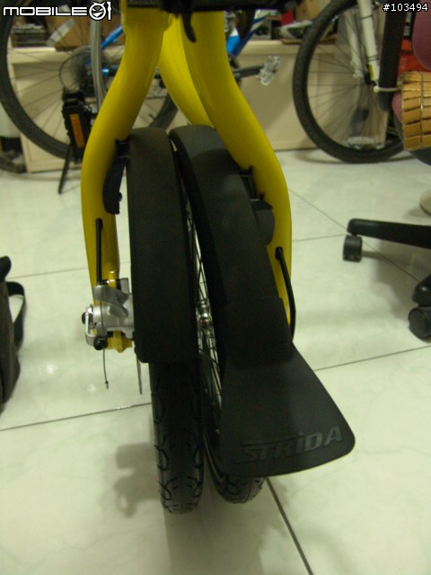 STRIDA 5.0 開箱文-突然一到光從頭頂射過來~~~