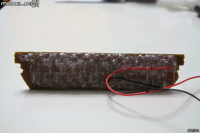 [DIY]CRV3 自製LED第三煞車燈(update 12/20 新增室內燈)