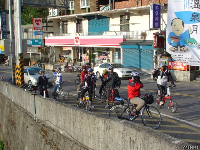 偉大的航道-新竹竹蜻蜓車隊-宇老、玉峰、北橫、羅馬公路大滿貫