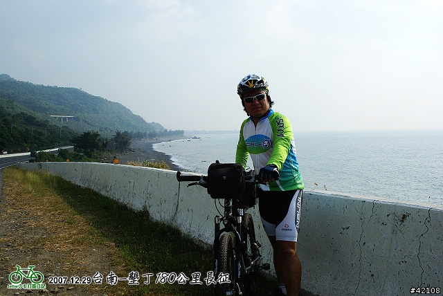 [長征] 1229 台南-墾丁180公里長征(編輯完成), 90張圖請小心服用