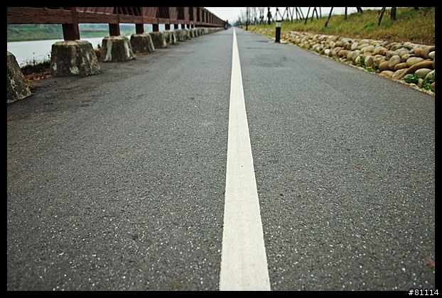 中和~鶯歌自行車道 路面寫真 (圖多)