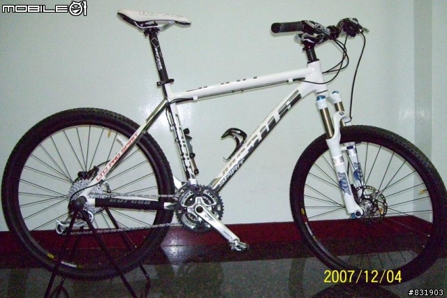 [分享]DORCUS-LTD PRO SPIRIT 新車入荷