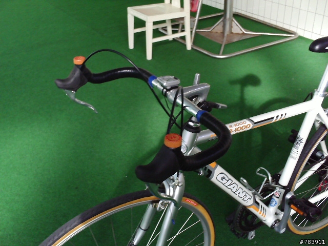 純粹好玩..胡搞小舅子的..G牌..入門公路車