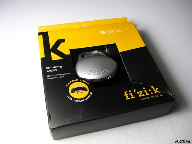 [分享]FIZIK坐墊用小燈