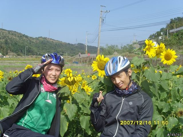挺搞笑的虎頭山半日遊(有黑貓妹喔)