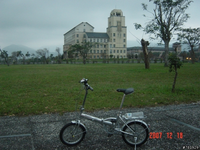 FD600-52T小試身手，花蓮理想大地→東華大學