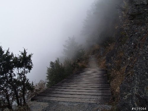 騎上雲海的感動 - 能高越嶺