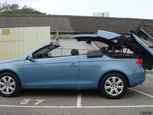 遲來的分享  [VW EOS 2.0 FSI](圖多，不喜勿入)