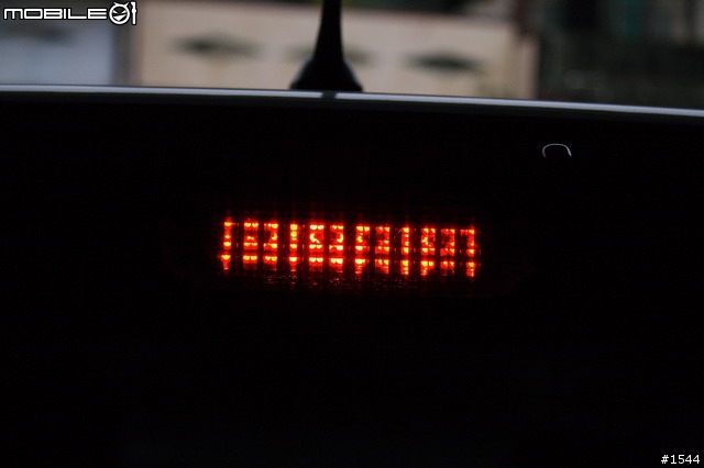 [DIY]CRV3 自製LED第三煞車燈(update 12/20 新增室內燈)
