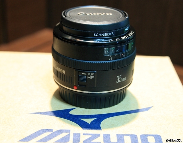 [二手開箱]CANON EF 35MM F/2(新增寶寶照08/01/14)