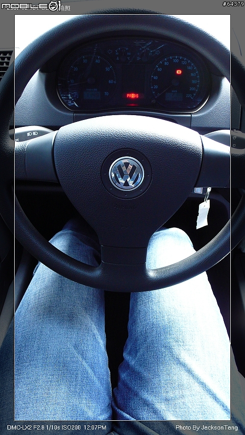 [第二次發文]2008 NEW POLO 1.4開箱照~別忘了幫我評分!