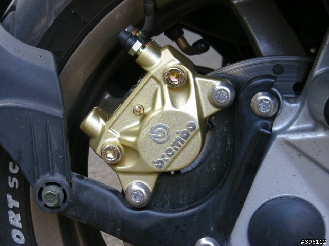 G-MAX 200 分享第三發-RX330 魚眼上身+後碟煞升級