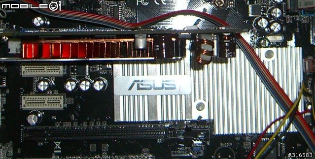 [求助] M2N-SLI 尋找適合的北橋散熱器...