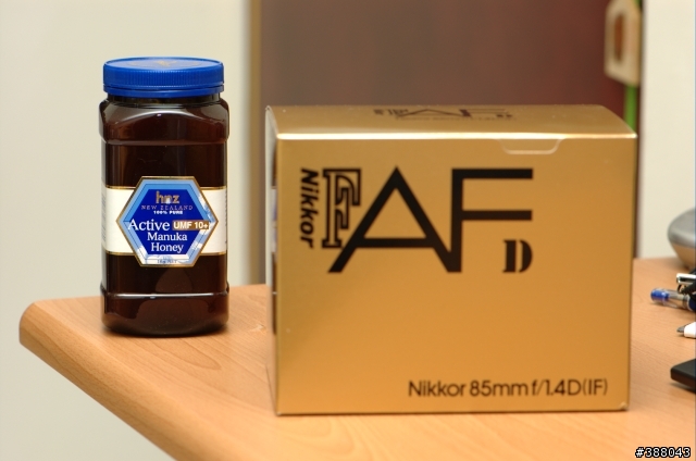 購買新鏡(Nikkor 85mm f/1.4D IF)，有甚麼該注意的事項嗎？