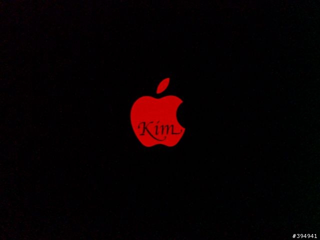 [分享] 個性化你的MacBook Pro !
