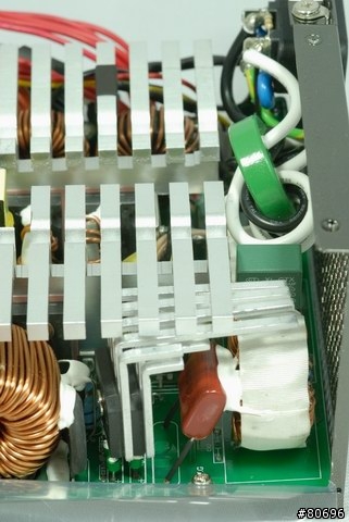 CoolerMaster RealPowerPro 850W電源供應器簡介及測試