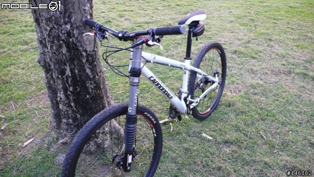 我的新單車Cannondale F1開箱照