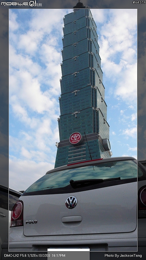 [第二次發文]2008 NEW POLO 1.4開箱照~別忘了幫我評分!