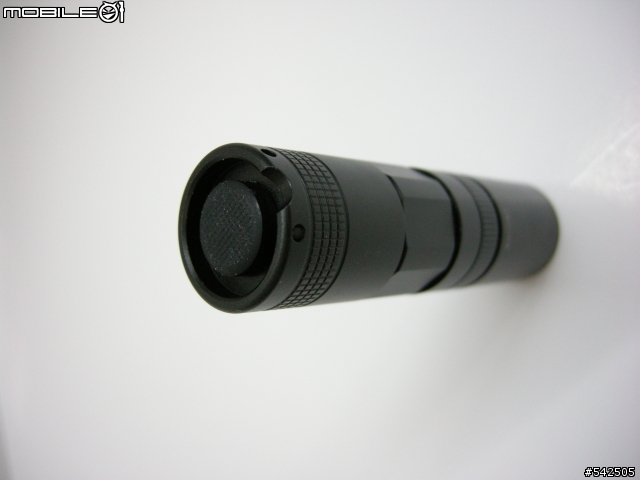 冷掉了的Fenix P2D Q5 版開盒 XD !!