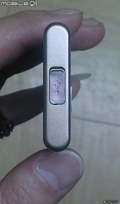 NOKIA 6500 Classic"金色"到手了，但......