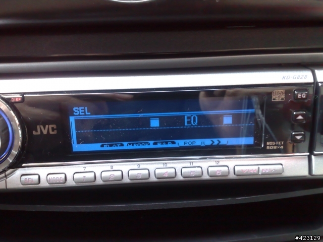 [分享]JVC KD-G828汽車音響主機改裝(圖多)