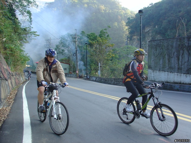 偉大的航道-新竹竹蜻蜓車隊-宇老、玉峰、北橫、羅馬公路大滿貫