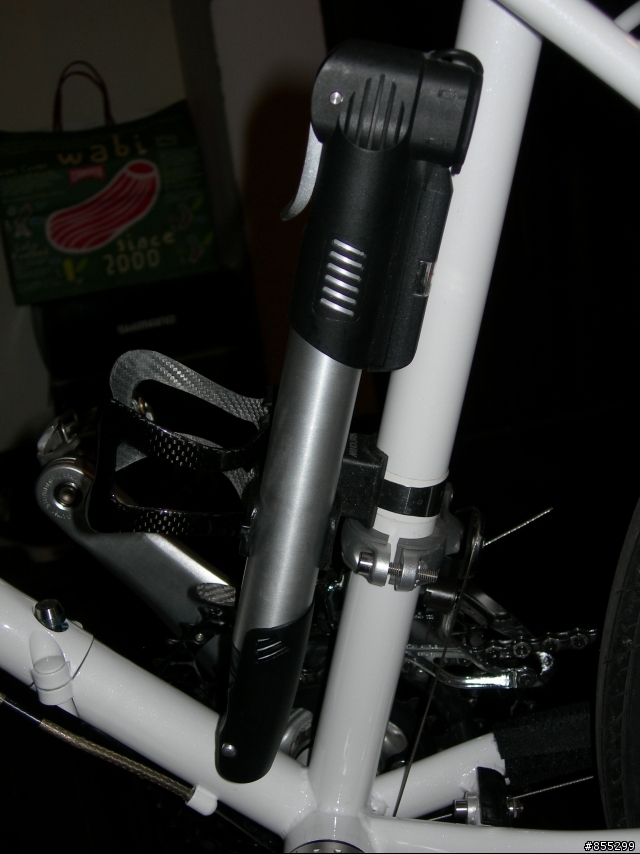 Dahon 古典鋼管大折車大改造 V1 以及V2 完整版