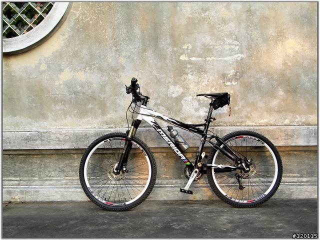 [分享]自組車 MERIDA LRS MISSION 2000