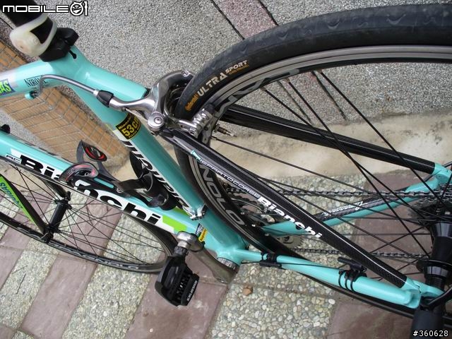 [分享公路車] ~我把它進化了~