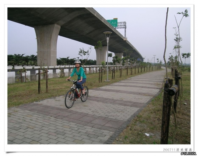 4+2 屏東賽嘉，露營，單車旅札