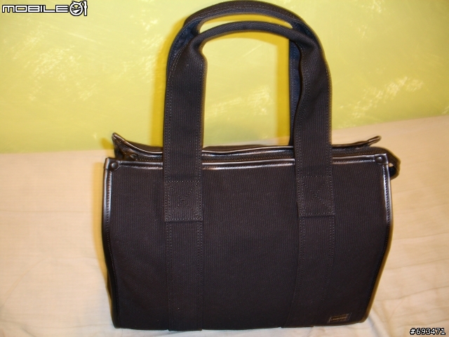 [$開箱$]又跌入泥坑之"貴死人的相機包".....Nikon x PORTER Original Tote Bag