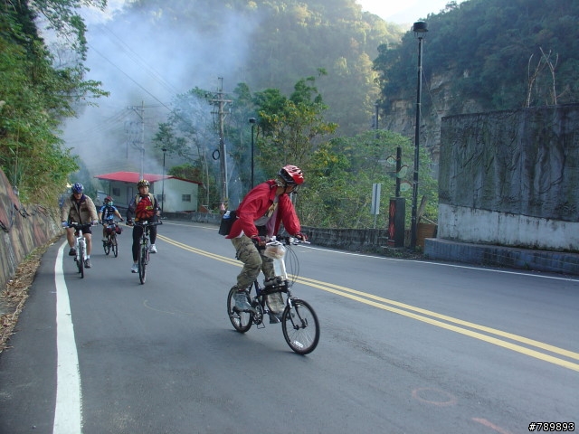 偉大的航道-新竹竹蜻蜓車隊-宇老、玉峰、北橫、羅馬公路大滿貫