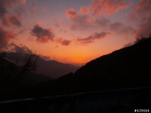 騎上雲海的感動 - 能高越嶺