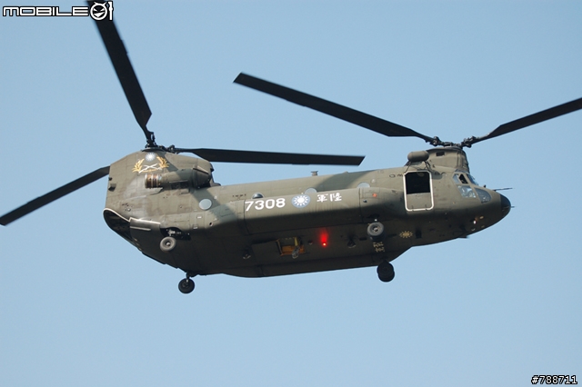 龍潭陸軍航空601旅開放活動